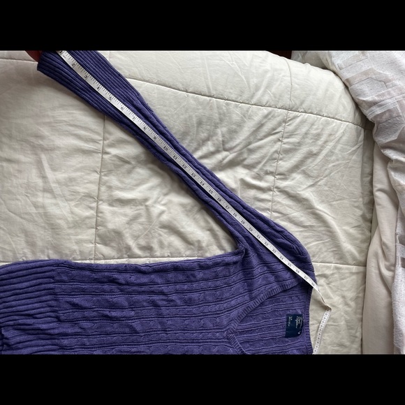 American Eagle Outfitters Cable Knit Sweater - Picture 5 of 15